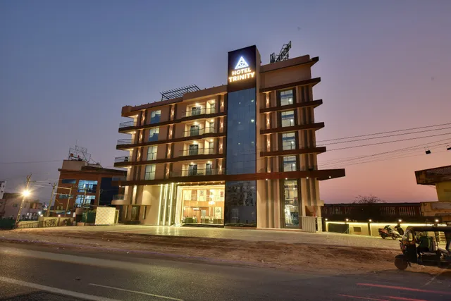 Soil to Soul Trinity Hotel - A Boutique Stay