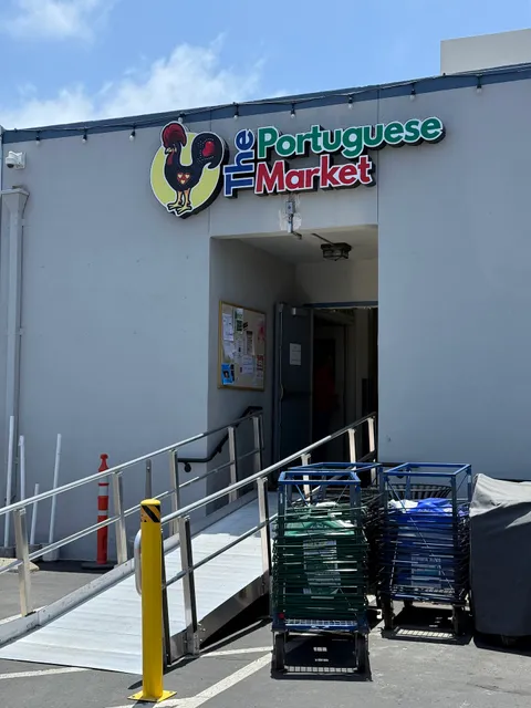 The Portuguese Market