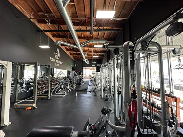 South Bay Muscle Gym