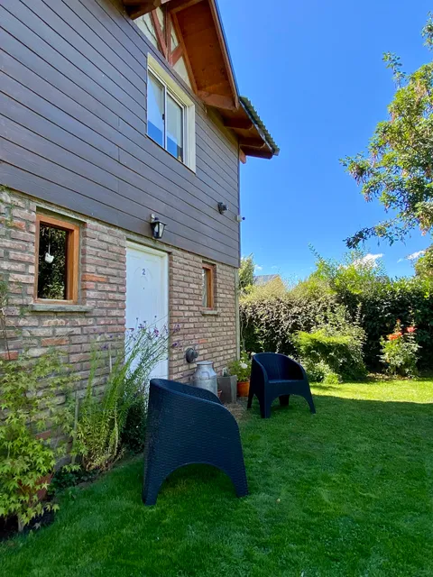 Buenos Augurios - Alojamiento Turístico