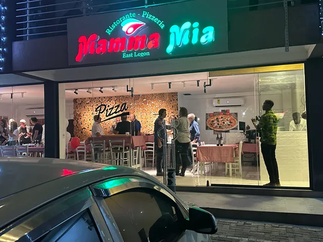 Mamma Mia Pizzeria - East Legon