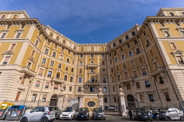 Hotel De Charme Roma Dei Papi