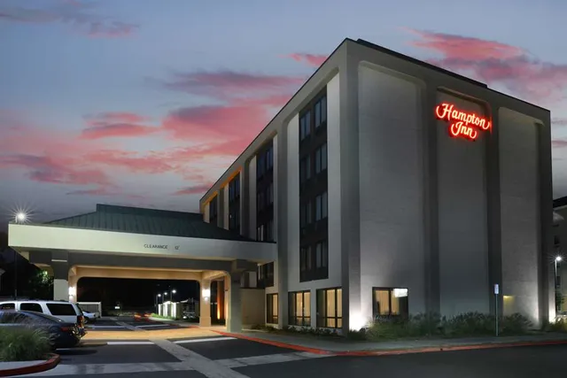 Hampton Inn Los Angeles/West Covina