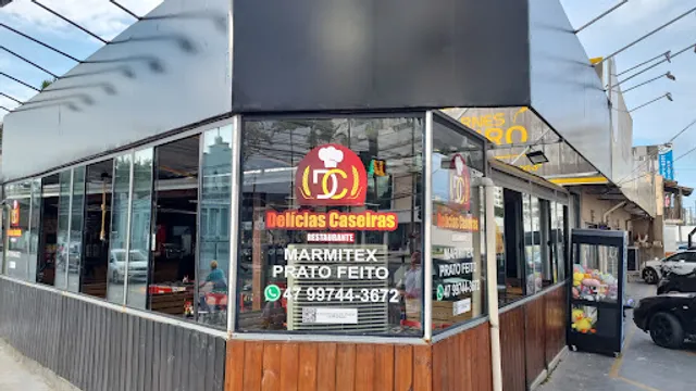 Restaurante Delícias Caseiras