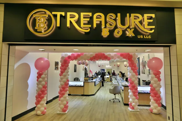 TREASURE BOX @ LaGrange Mall