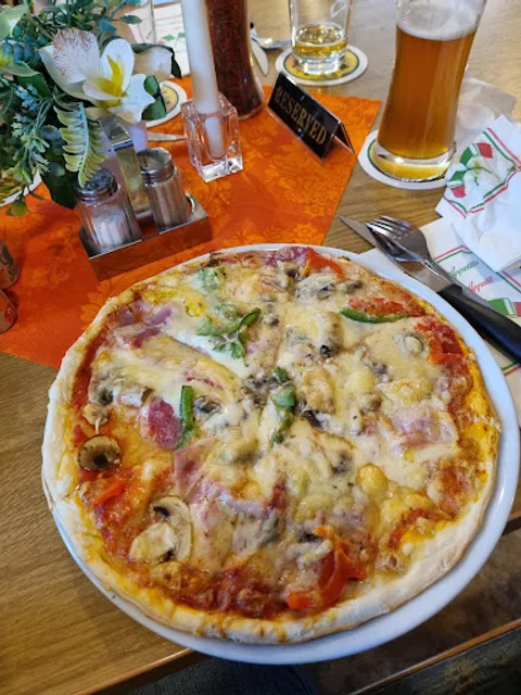 PIZZERIA DA TONI