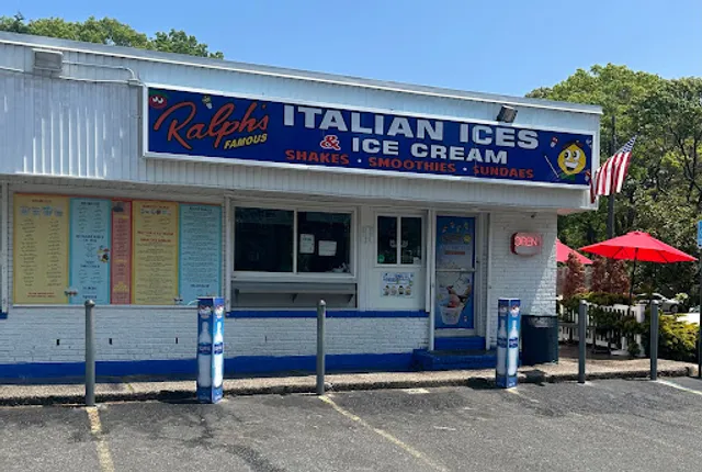 Ralph's Famous Italian Ices and Ice Cream of Holbrook