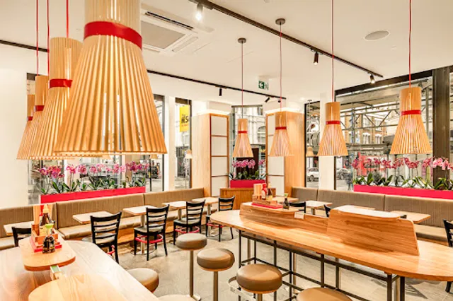 itsu - Milton Keynes