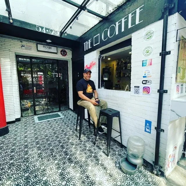 THE COFFEE (Chapinero)