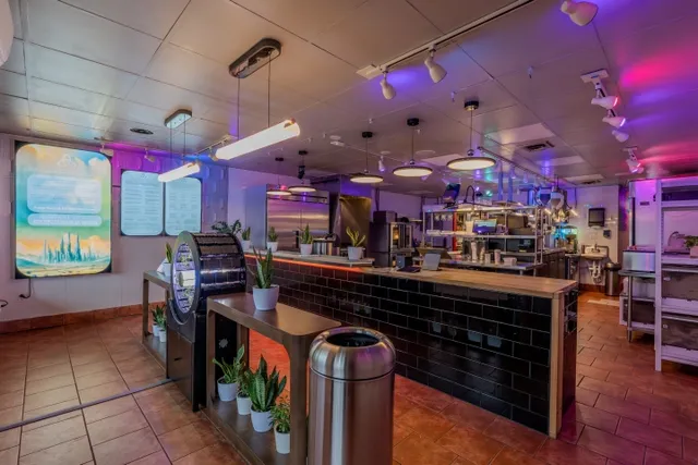 Liminal | Bowls, Salads, Coffees + Elixirs - Take-Out Only