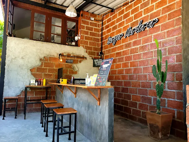 Burger Murderer HuaHin