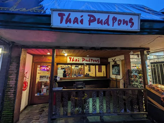 Thai Pudpong Restaurant