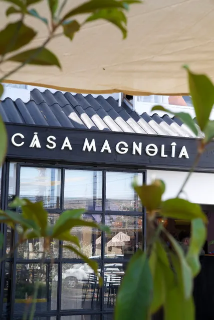 Casa Magnolia