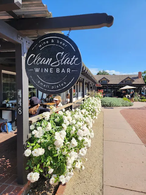 Clean Slate Wine Bar