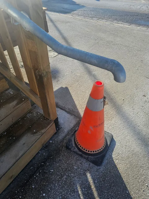 Woodbine Backstretch