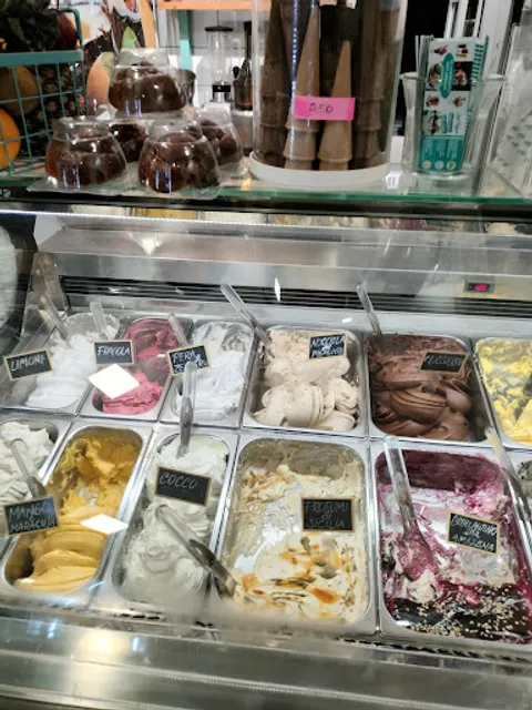 Gelateria Gelartica