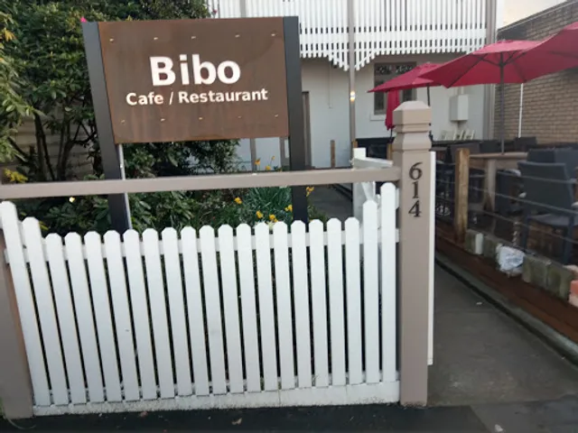 Bibo Cafe + Restaurant