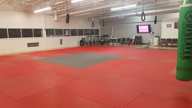 Lion's Den Brazilian Jiu Jitsu