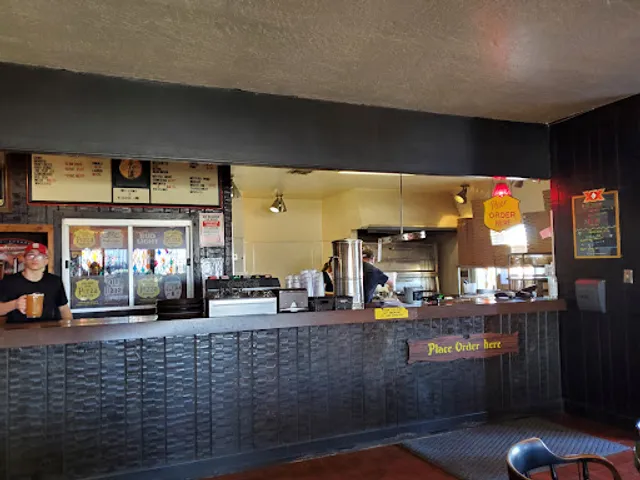 Village Inn Pizza Parlor