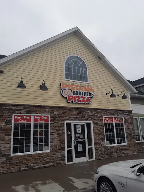 Pistana Brothers Pizza