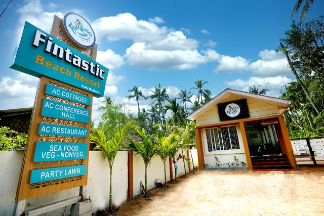 Fintastic Beach Resort, Diveagar