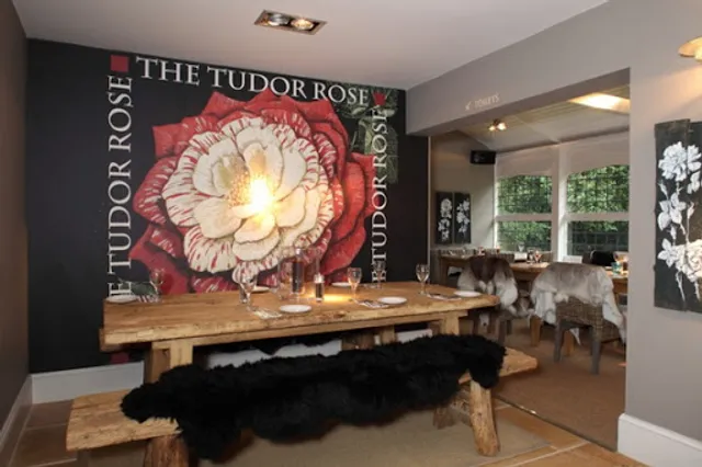 The Tudor Rose
