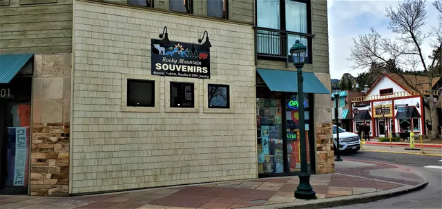 Rocky Mountain Souvenirs