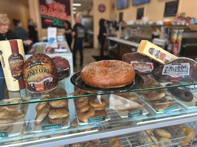Treasure Coast Bagel Bakery