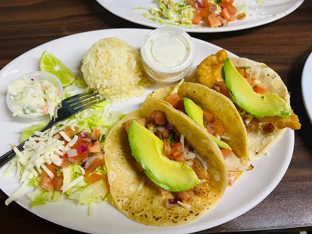 El Rey Seafood Shack