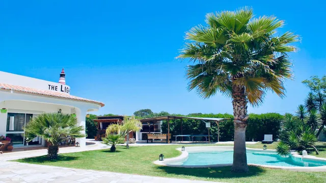 The Lighthouse Hostel Sagres