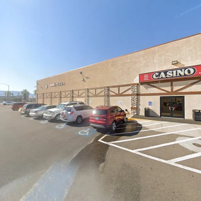 Virgin River Long Bar