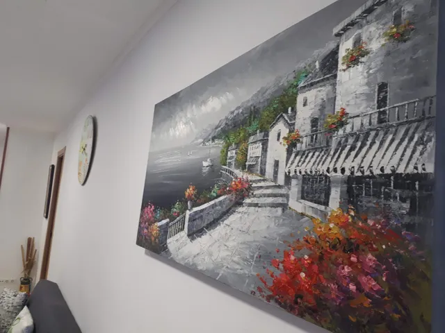 Room with private bathroom and balcony nearby the Mercado Central, center and beach