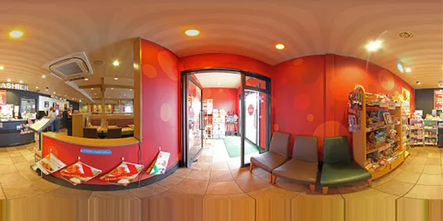 ガスト 高松三名店