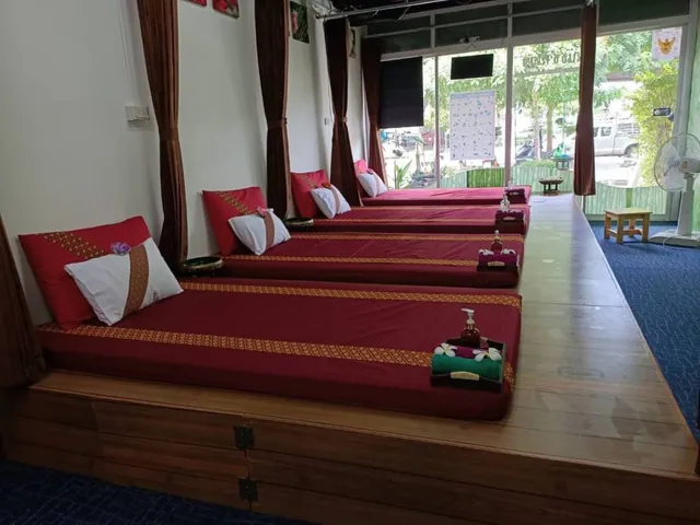 RACHAMA By Natcha Thai Massage