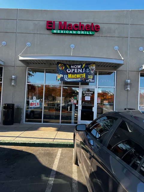 El Machete Mexican Grill