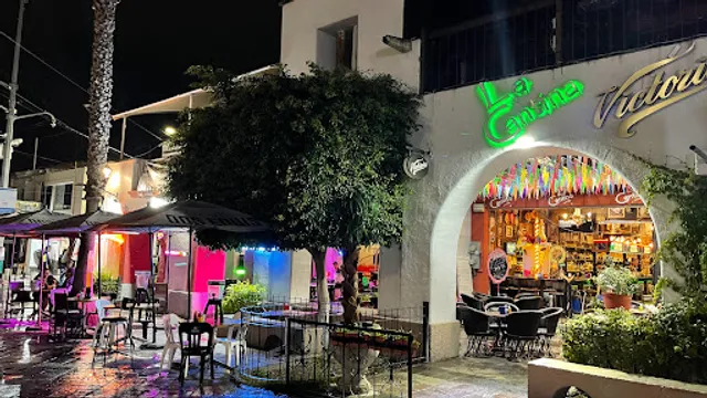 La Cantina de Antaño suc. J. Pani