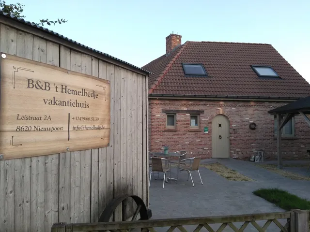 B&B 't Hemelbedje