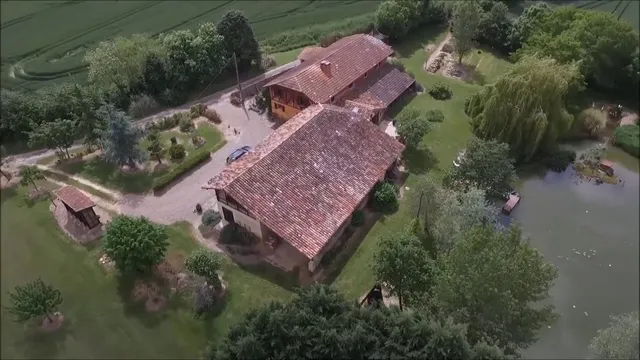 La Taupinière du Gers, écolo-gîte de charme en Gascogne.