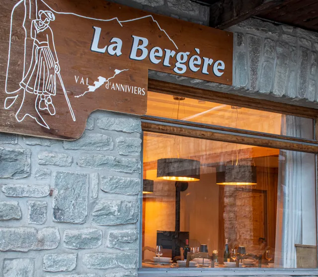 La Bergère - Anniviers Ski & Trail