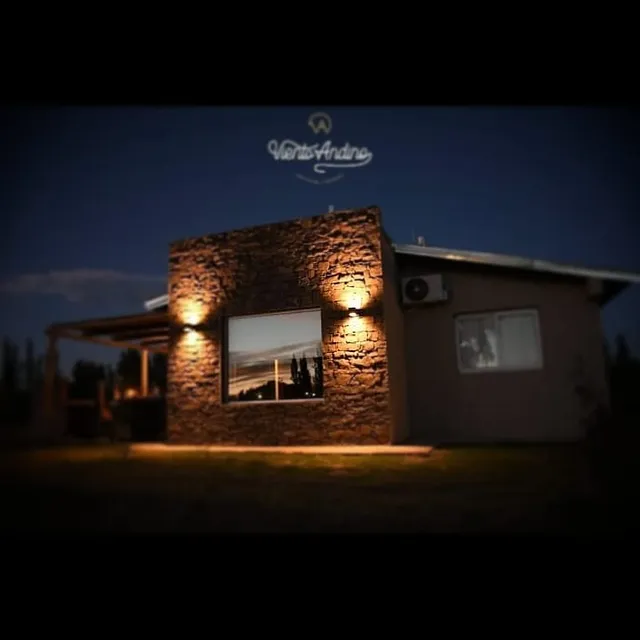 Cabañas Viento Andino en San Rafael