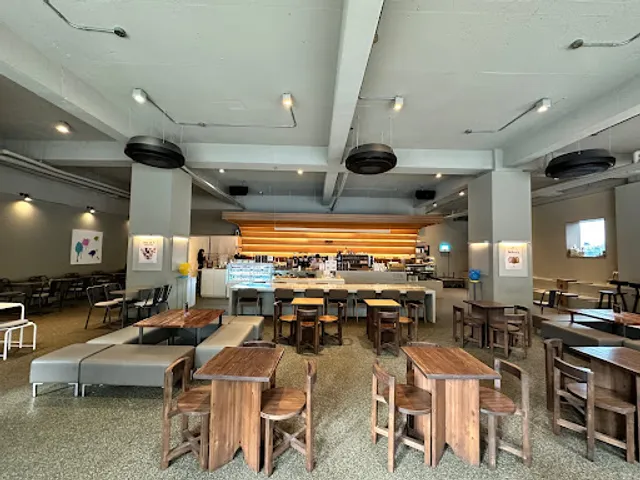 Cafe Gongmyoung Yeonnam