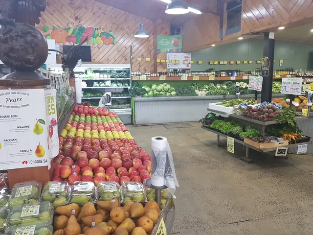 Hahndorf Fruit & Veg Market