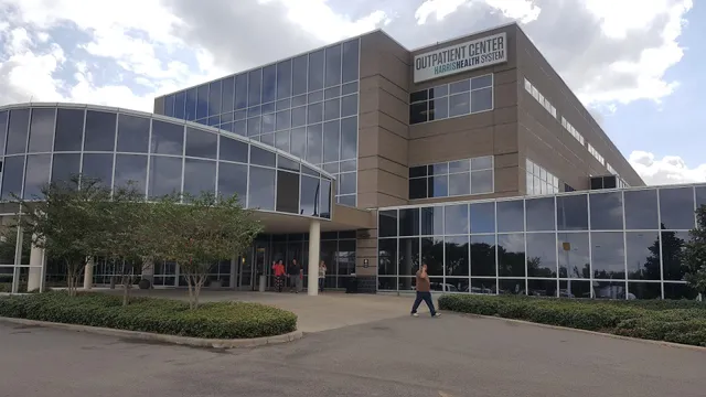 Harris Health Lyndon B. Johnson Hospital