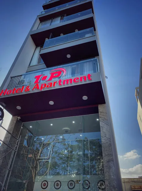 TOP Hotel & Apartment