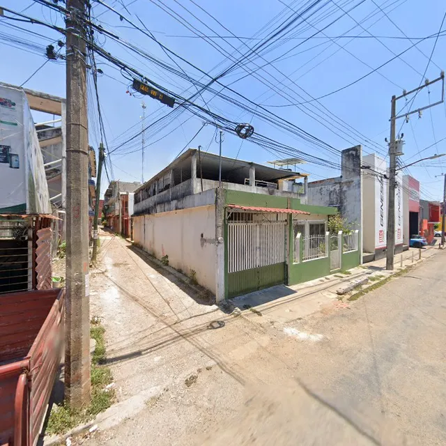 Marisquería Villa Rica