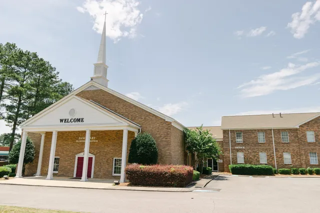 First United Methodist Church of Alabaster