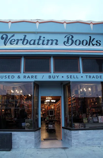 Verbatim Books