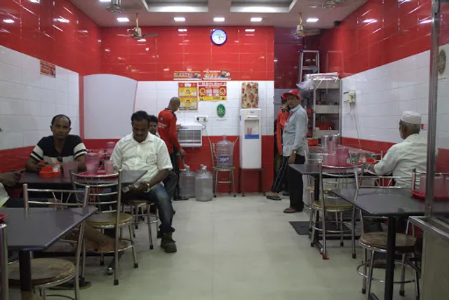SS Hyderabad Biryani Peravallur