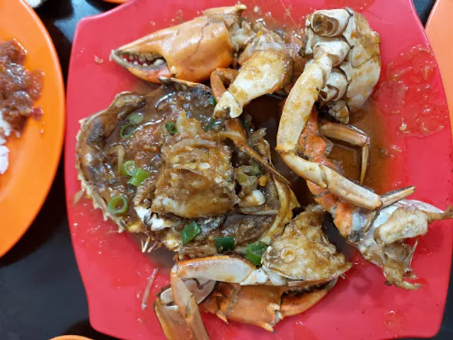 Seafood Faisal 1