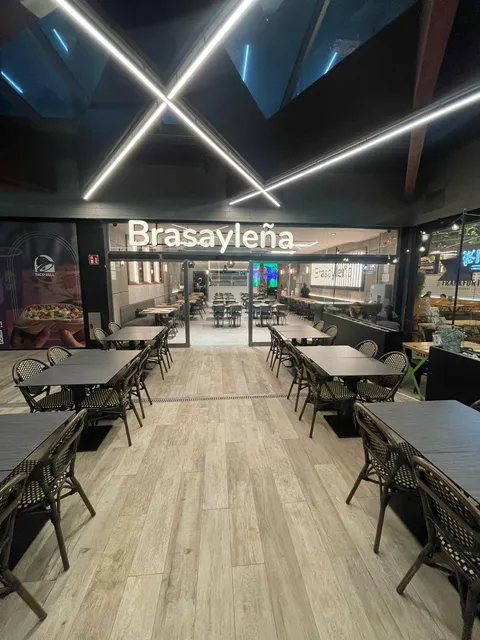 Restaurante Brasayleña Finestrelles